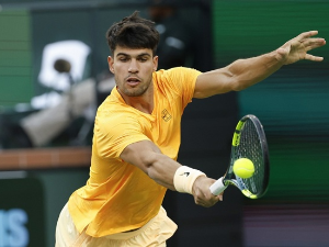 Алкаразу мало више од сат времена довољно да савлада Димитрова