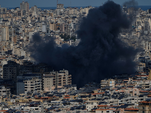 ИДФ: Погођена база ИРГЦ и Басиџа у Исфахану; Трамп 