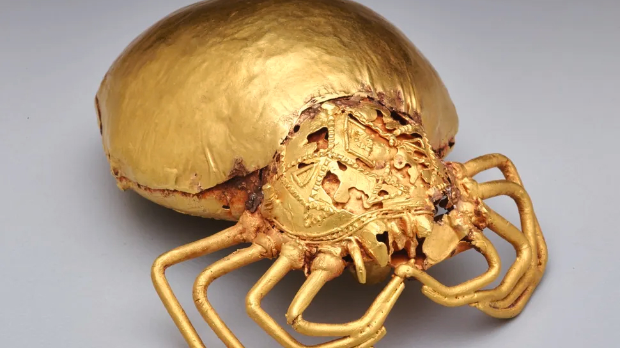 Ашантски паук – како је симбол мача афричких краљева завршио у Тексасу, а онда послужио као залог за живот