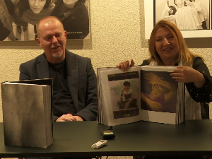 Монографија „Горанка Матић“ представљена у Пули