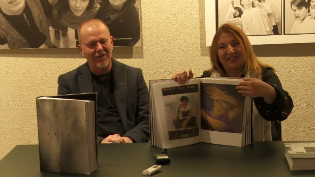 Монографија „Горанка Матић“ представљена у Пули