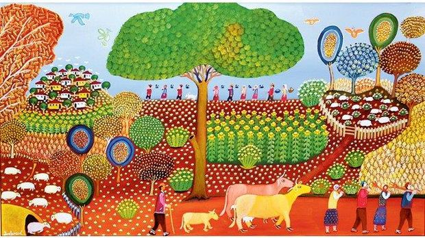 Сликар завичаја – Добросав Милојевић