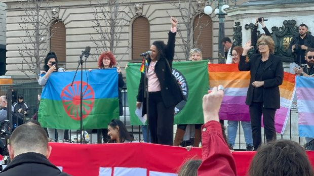 Ромкиње и борба за права кроз активизам