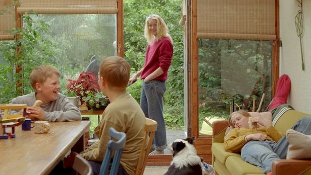 Љубав која преостаје