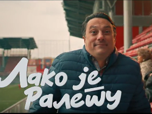 Лако је Ралету, 1-40