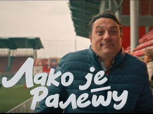 Лако је Ралету, 4-40