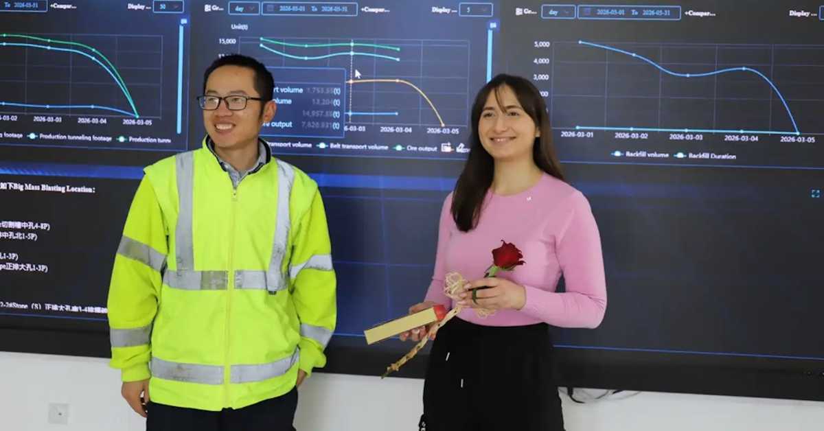 Жене мењају лице рударства: снага, знање и нова енергија из рудника Чукару Пеки