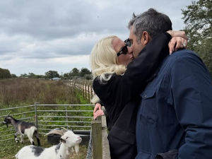 Лејди Гага о свом веренику Поланском и венчању