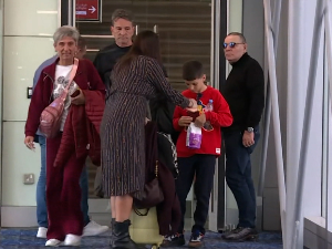 Настављена евакуација са Блиског истока – два авиона 