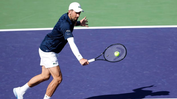 Ђоковић после победе над Ковачевићем: Успео сам све да пребродим