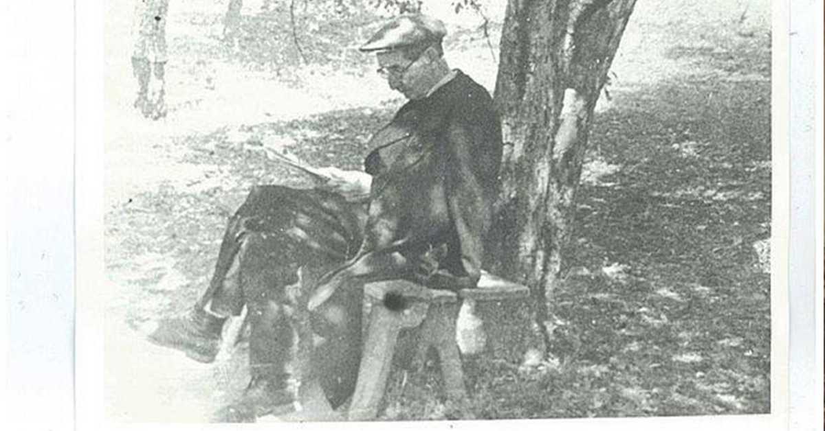 Документарни филм: Учитељ из Дримкола