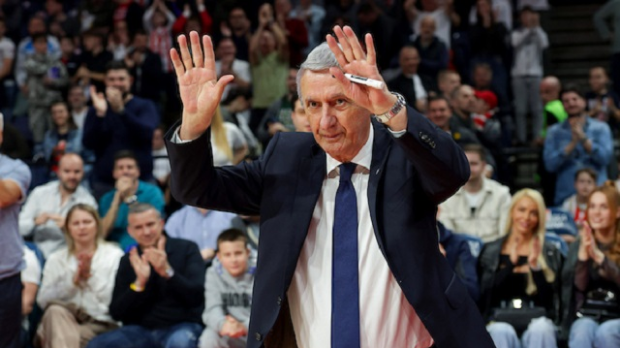 Крај каријере Светислава Пешића - кошаркашки психолог и човек који је успехе стварао од нуле