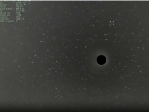 Наука 50: Црна рупа