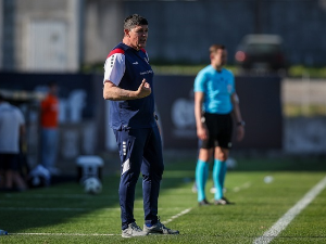 Петрић: Направили смо велики успех пласманом на Евро, момци имају квалитет