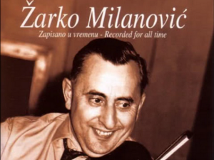 Вечити музички бардови – Жарко Милановић