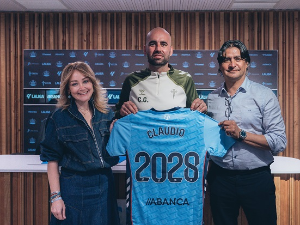 Хиралдез продужио уговор са Селтом на две године