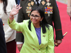 САД укинуле санкције Делси Родригез