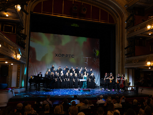 Уметност интерпретације – Хор Радио-телевизије Србије