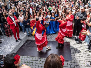 Живот Рома у Прагу