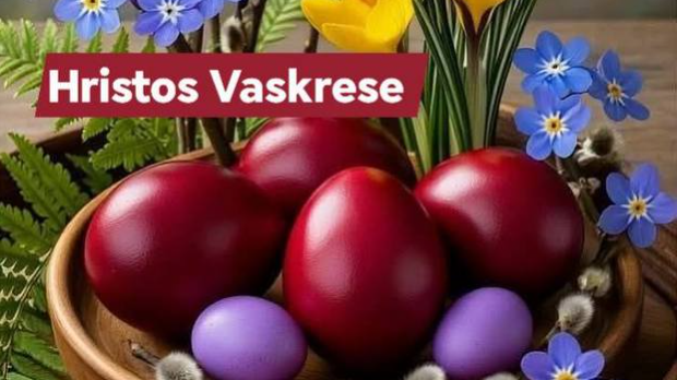 Ускрс у ромској традицији