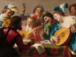 Музеј звука – Песме Џона Копрарија