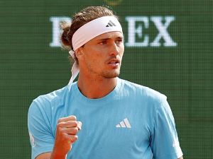 Зверев после велике борбе бољи од Фонсеке и пласирао се у полуфинале Монте Карла