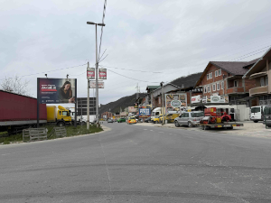 Једна девојчица погинула, друга тешко повређена у судару у Новом Пазару 