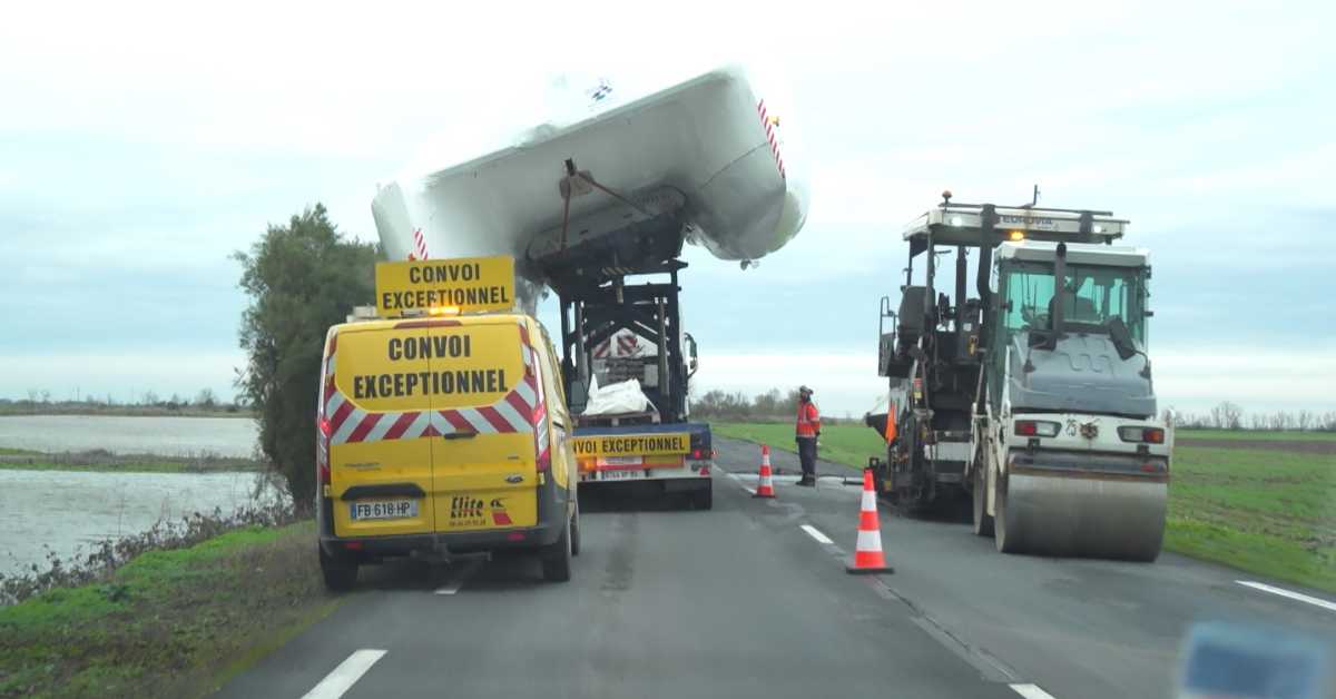 Ново на РТС 3 -  Необични конвоји