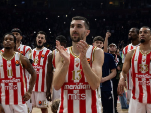 Звезда је у плеј-ину Евролиге - последње коло решава позицију на табели