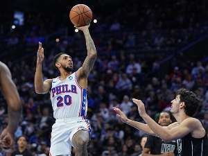 Филаделфија отпустила повређеног Пејна пред почетак плеј-ина