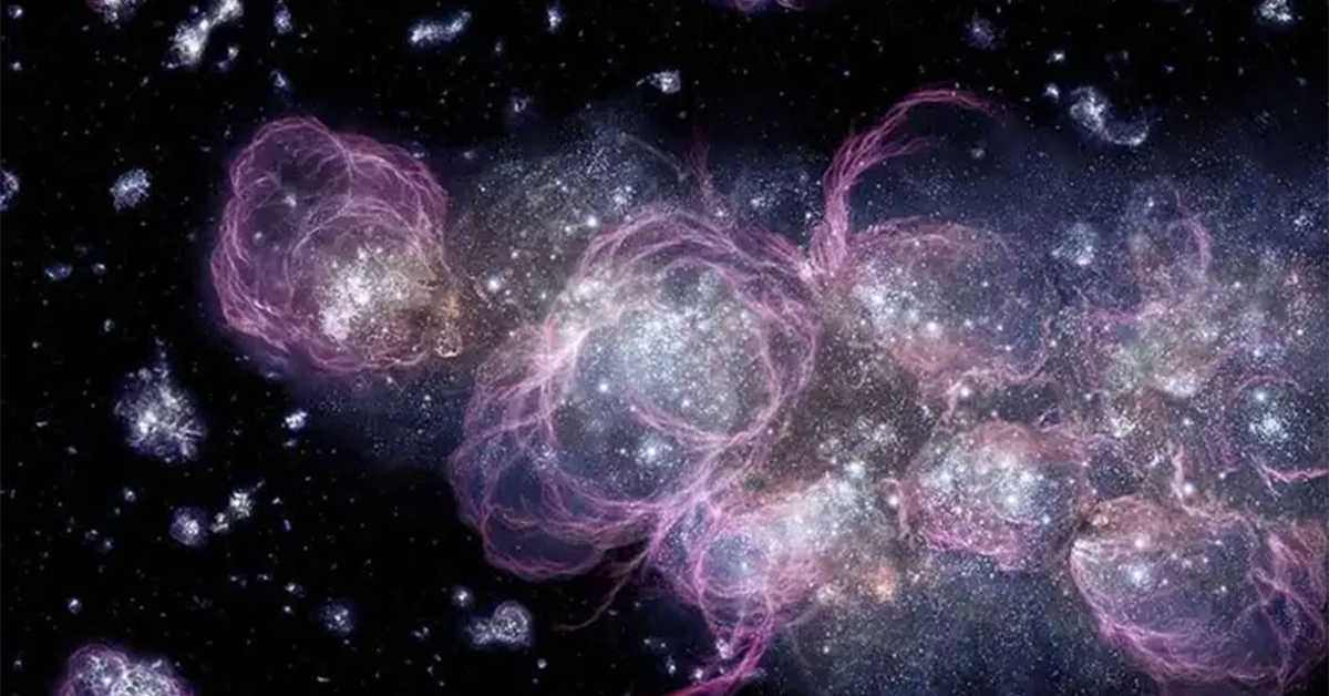 Можда смо управо угледали прве звезде универзума