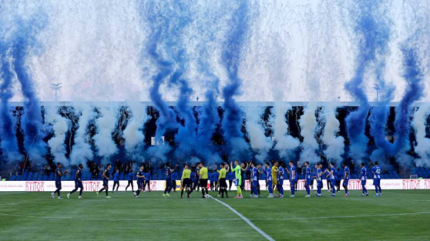 Поново дува на Карабурми