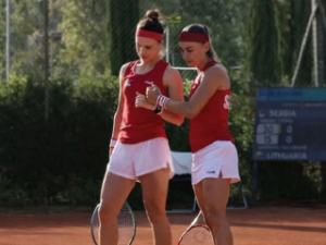 Тенисерке Србије без пласмана у елиту после пораза од Француске