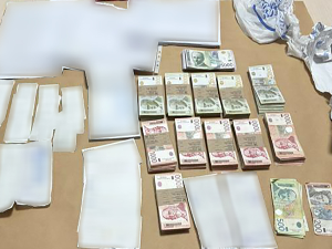 Ухапшене две особе због крађе новца у Крагујевцу