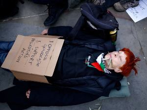 Протест “Палестинске акције” у Лондону, интервенције полиције и масовна хапшења