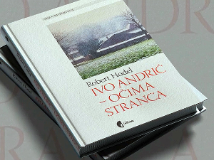„Иво Андрић: Очима странца“ – проф. Роберт Ходел о променама у тумачењу великог писца