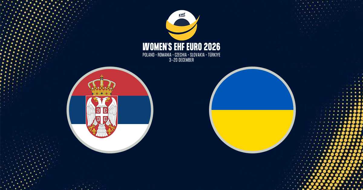 Србија на 30 минута игре до пласмана на Европско првенство