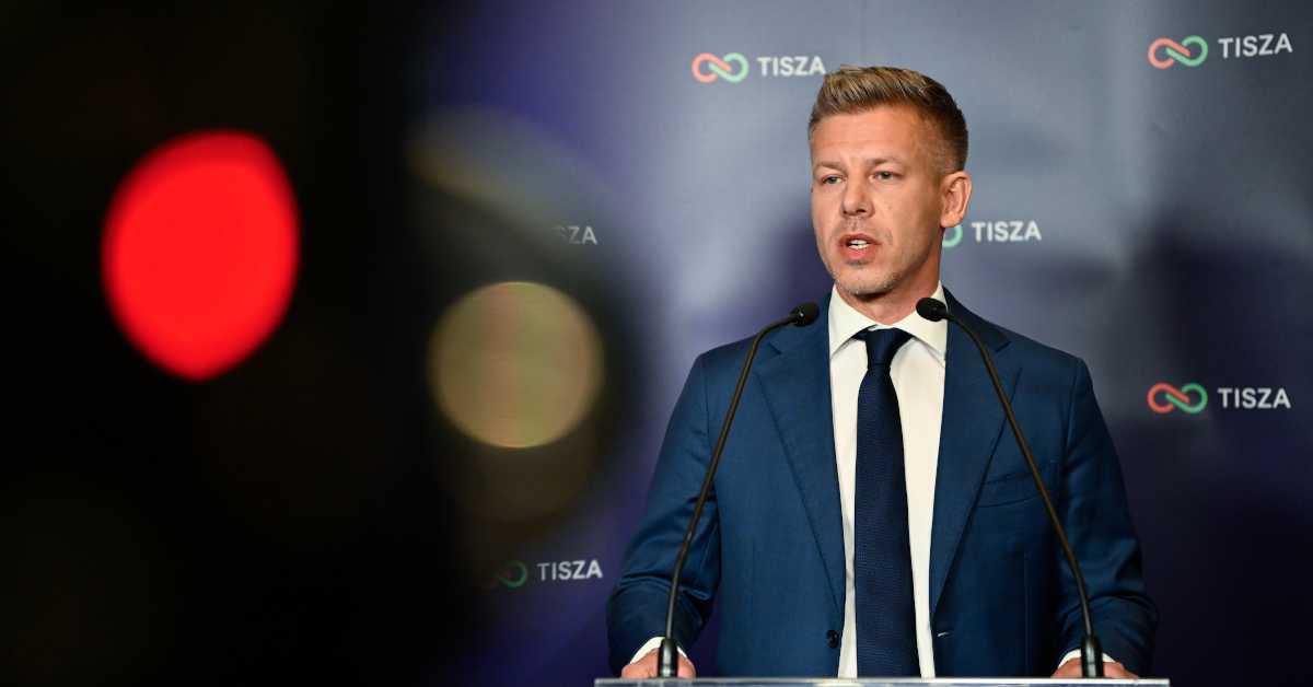 Ко је Петер Мађар – човек који је окончао власт Виктора Орбана