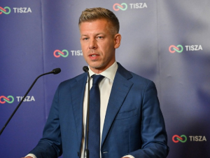 Петер Мађар после изборне ноћи: Влада "Тисе" биће влада свих Мађара