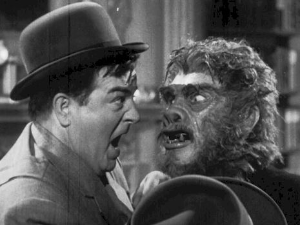 Абот и Костело срећу др Џекила и г. Хајда