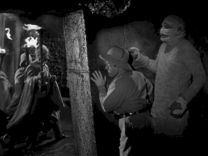 Абот и Костело срећу мумију