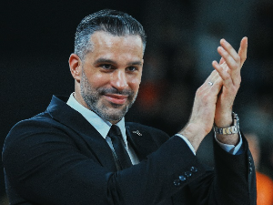 Душан Алимпијевић проглашен за најбољег тренера у Еврокупу