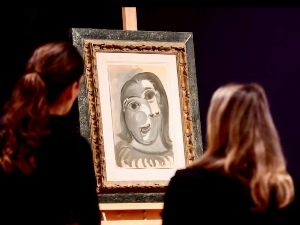 Пикасова слика од милион евра отићи ће неком срећнику за 100 евра 