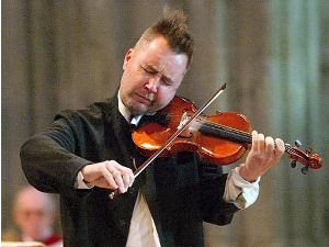 Концерт Најџела Кенедија, 2. део