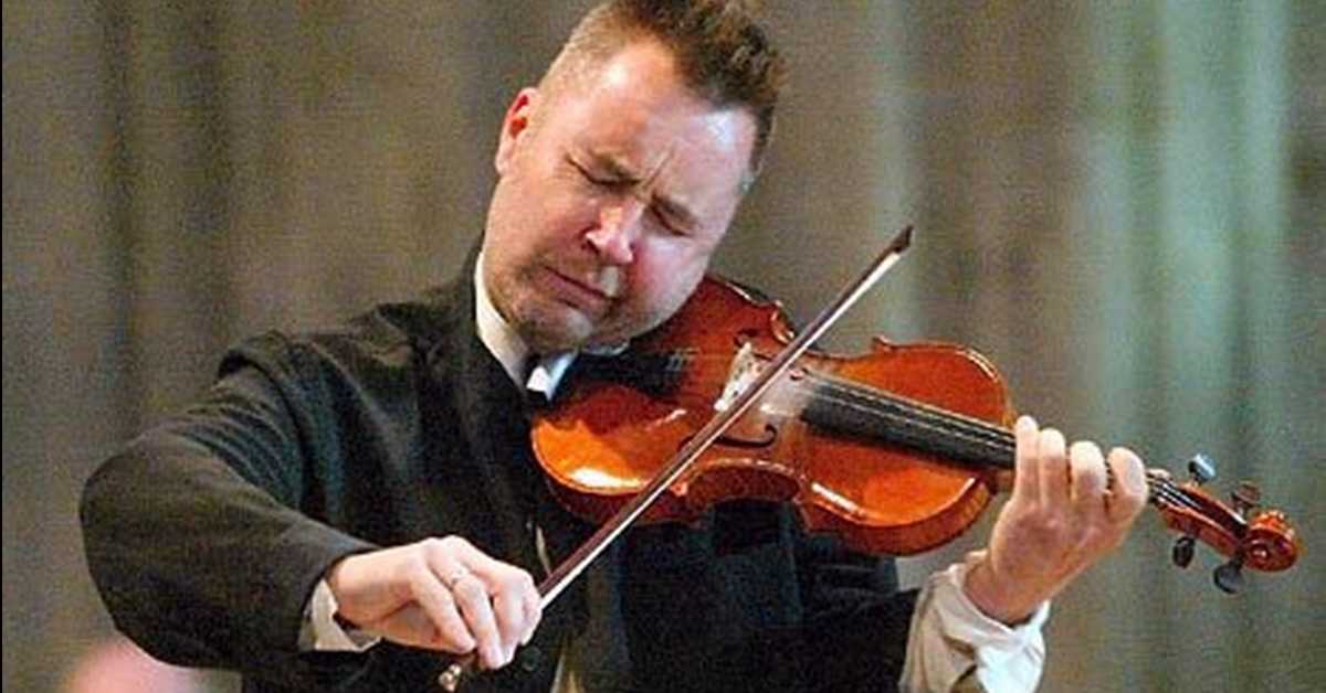 Концерт Најџела Кенедија, 2. део