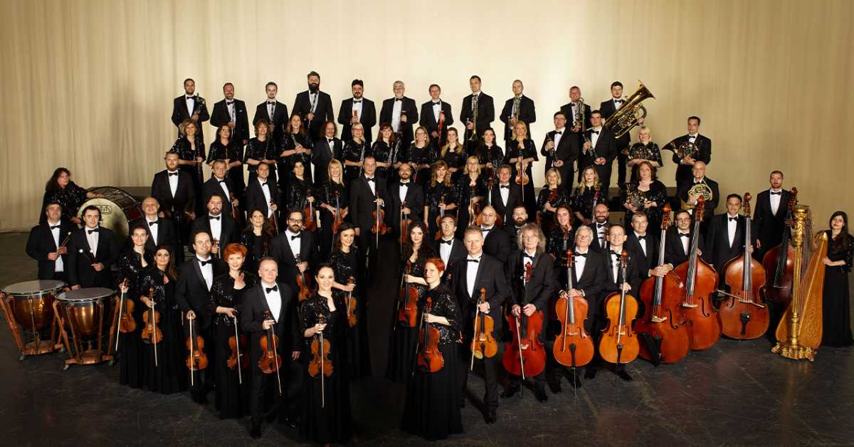 Хор и СО РТС-а: Дела Рихарда Вагнера и Рајка Максимовића