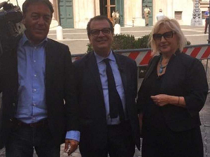 Мира Адања Полак – Ексклузивно: Постоји ли заштита од мафије – Винченцо Контичело