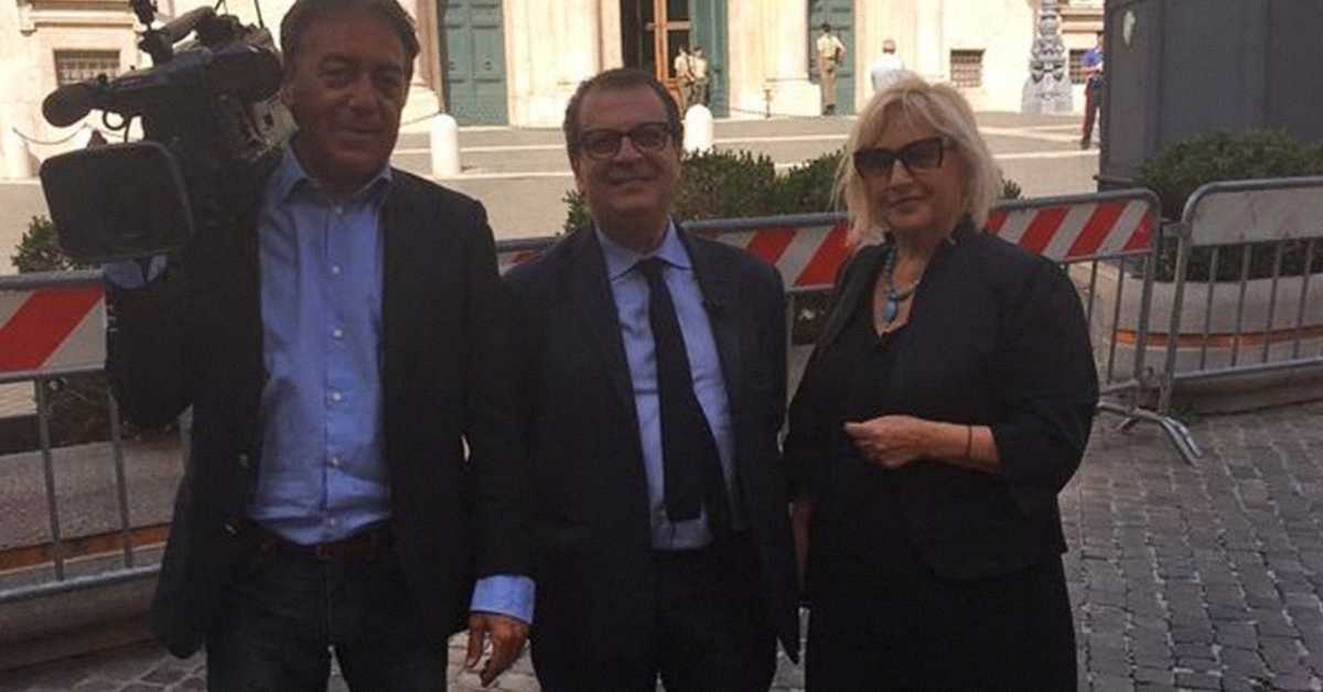 Мира Адања Полак – Ексклузивно: Постоји ли заштита од мафије – Винченцо Контичело