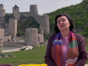 Лични космос: Марина Буранџић, археолог