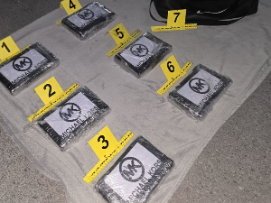 Шест килограма кокаина на задњем седишту аутомобила, возач ухапшен у Новом Саду